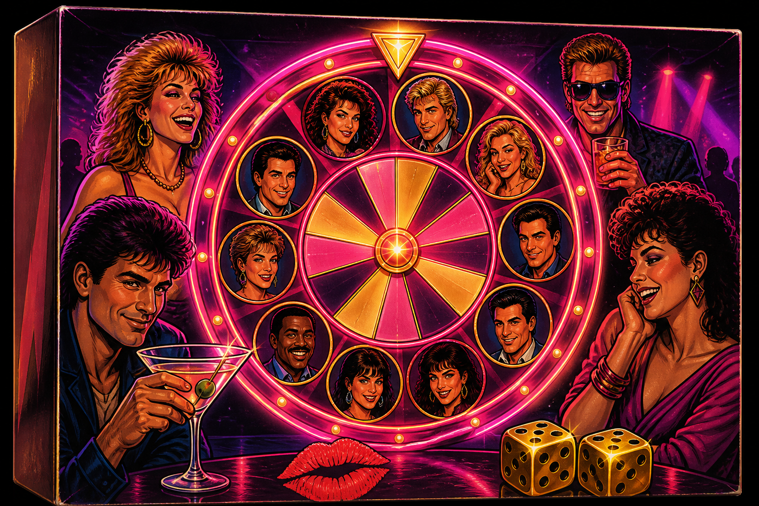Heat Spin